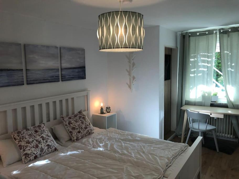 Ferienwohnung Bergbluete Braunlage Buitenkant foto