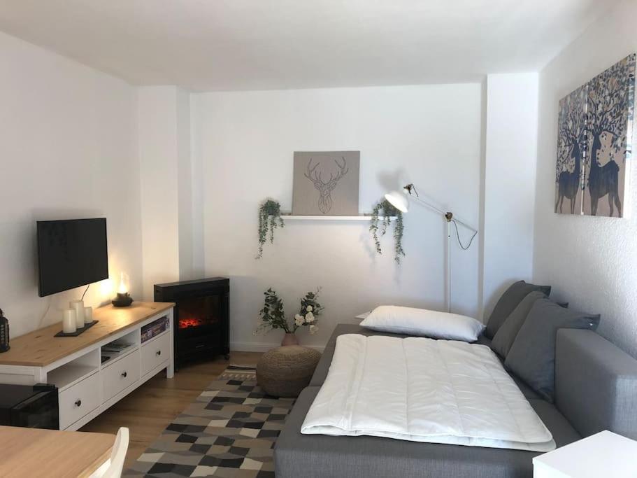 Ferienwohnung Bergbluete Braunlage Buitenkant foto
