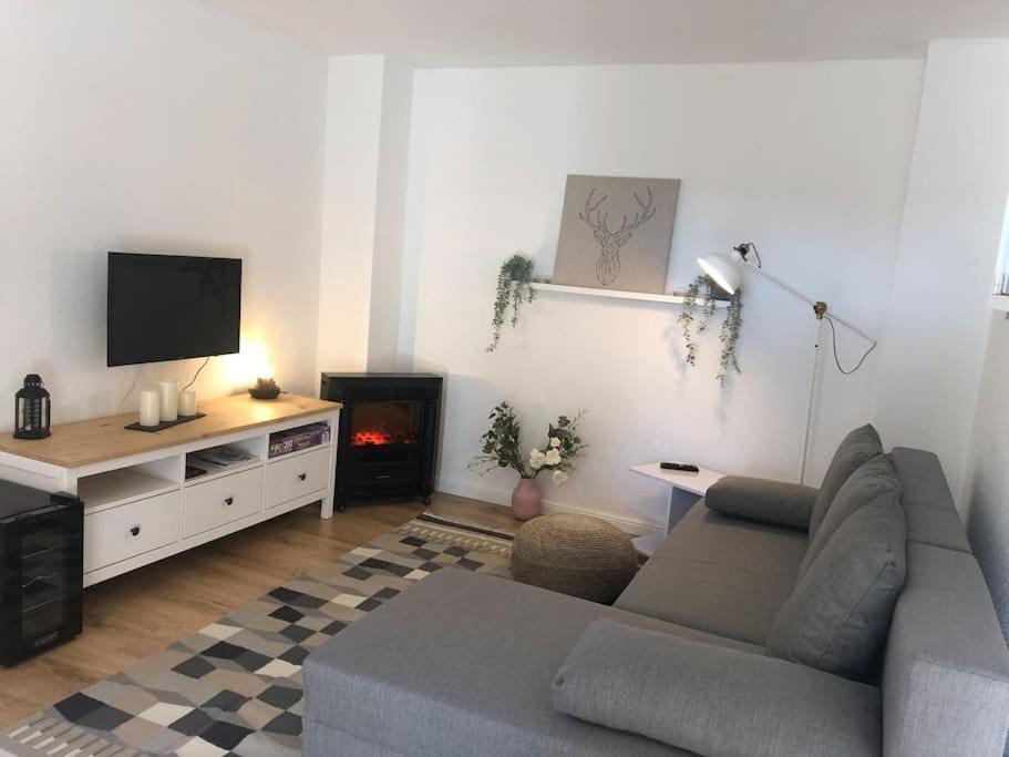 Ferienwohnung Bergbluete Braunlage Buitenkant foto